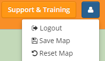 Save map image