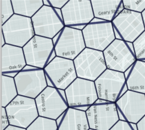 Child H3 Hexagons