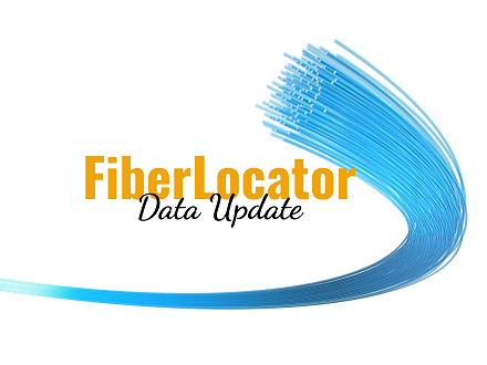 FiberLocator Data Updates